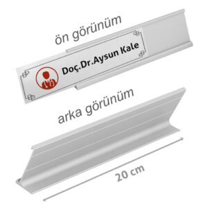 Metal Masa İsimliği